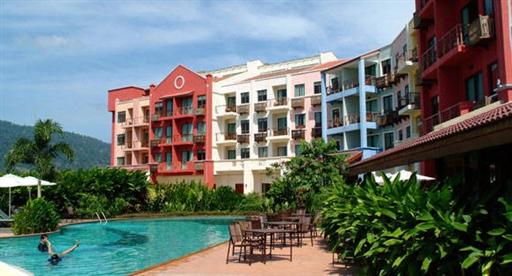 تور مالزی هتل لنکاوی لاگون ریزورت - آژانس مسافرتی و هواپیمایی آفتاب ساحل آبی